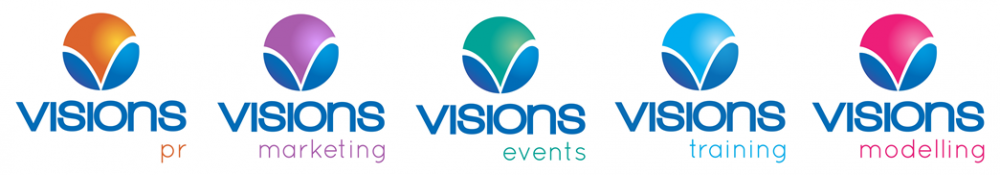 Visions PR – PR, Marketing, Events, Modelling & Training Company